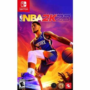 NBA 2K23 for Nintendo Switch Game Digital or Physical game from zamve.com