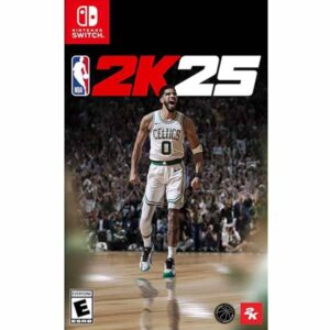 NBA 2K25 for Nintendo Switch Game Digital or Physical game from zamve.com