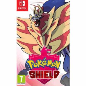 Pokemon Sword and Shield pack Nintendo Switch game Digital from zamve.com