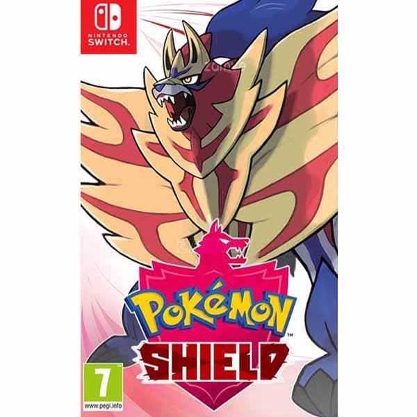 Pokemon sword deals nintendo switch digital