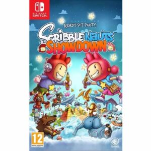 Scribblenauts Showdown for Nintendo Switch Game Digital or Physical game from zamve.com