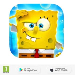 SpongeBob SquarePants Mobile Game for Andriod and iPhone from from zamve online shopping