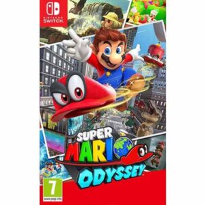 Super Mario Odyssey Nintendo Switch Digital game zamve