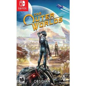 The Outer Worlds Nintendo Switch Digital game from zamve.com