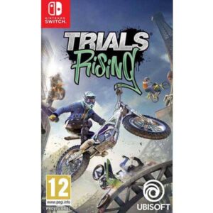 Trials Rising Nintendo Switch Digital game from zamve.com