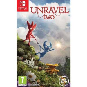 Unravel Two Nintendo Switch Digital game from zamve.com