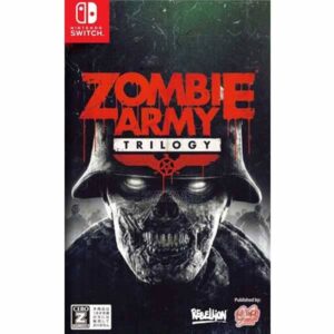 Zombie Army Trilogy Nintendo Switch Digital game account from zamve.com