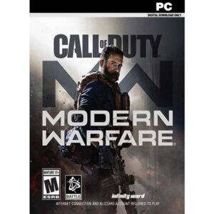 Call Of Duty Modern Warfare pc game Battle Key on zamve.com