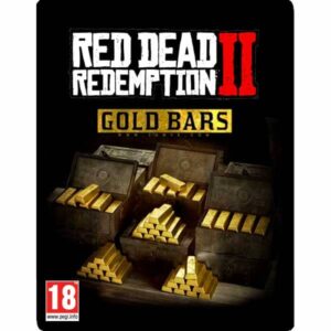 Red Dead Redemption 2 RDR2 gold Bars for PC Xbox PlayStation from zamve online shop