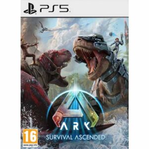 ARK Survival Ascended PS5 Digital or Physical Game from zamve.com