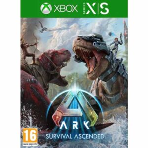 ARK Survival Ascended Xbox Series XS Digital or Physical Game from zamve.com