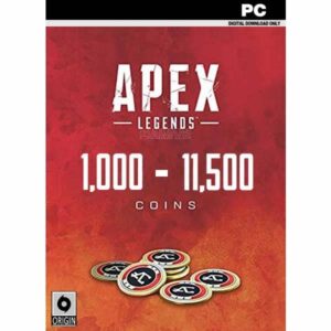 Apex Legends Coins all pack pc game origin key from zamve