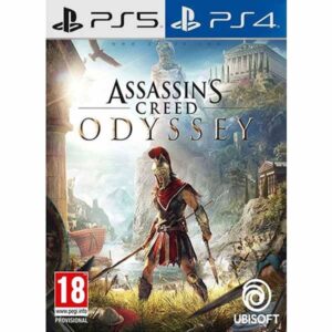 Assassin’s Creed Odyssey PS4 PS5 Game Digital on zamve.com