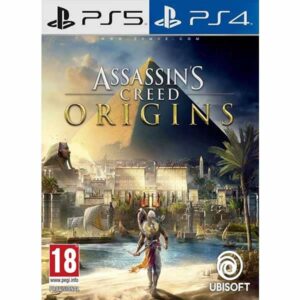 Assassin’s Creed Origins for PS4 PS5 Digital or Physical Game from zamve.com
