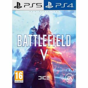 Battlefield V for PS4/PS5 Digital Game from Zamve Console shop BD