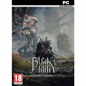 Bleak Faith Forsaken PC Game Steam key from Zmave Online Game Shop BD by zamve.com