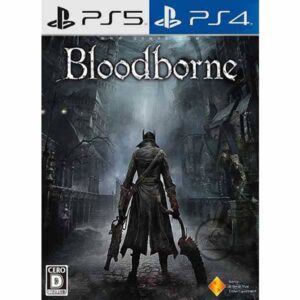 Bloodborne for PS4 PS5 Digital or Physical Game from zamve.com