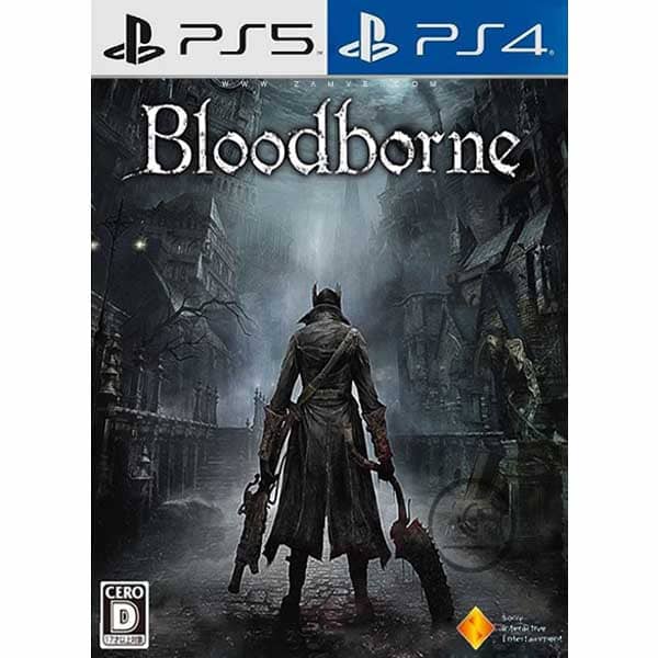 What is wrong with my PS4 Bloodborne? The ps4 takes lot of time in