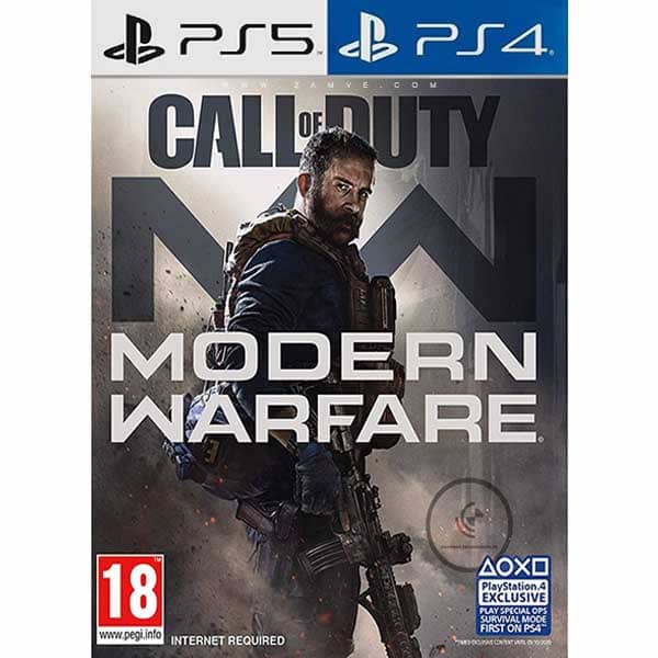 Call of Duty: Modern Warfare 2019 | PS4/PS5 Game