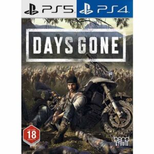 Days Gone for PS4 PS5 Digital or Physical Game from zamve.com