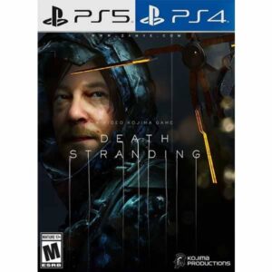 Death Stranding for PS4 PS5 Digital or Physical Game from zamve.com