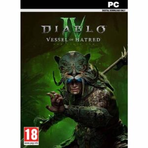 Diablo IV Vessel of Hatred PC Game Steam or BattleNet key from Zmave Online Game Shop BD by zamve.com