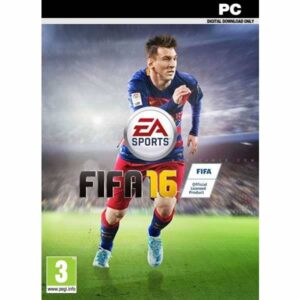 FIFA 16 PC Game Origin Key from Zmave Online Game Shop BD by zamve.com