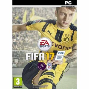 FIFA 17 PC Game Origin Key from Zmave Online Game Shop BD by zamve.com