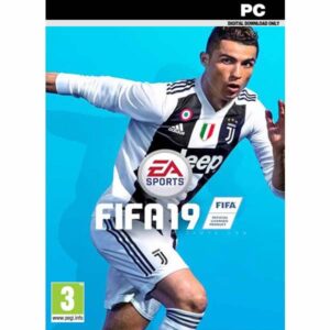 FIFA 19 PC Game Origin Key from Zmave Online Game Shop BD by zamve.com