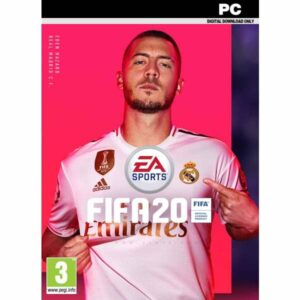 FIFA 20 PC Game Origin Key from Zmave Online Game Shop BD by zamve.com