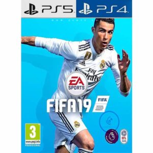 FIFA 19 for PS4 PS5 Digital Game on Zamve.com