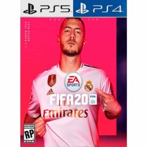Fifa 20 for PS4 PS5 Digital or Physical Game from zamve.com