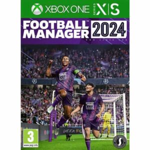 Football Manager 2024 Xbox One Xbox Series XS Digital or Physical Game from zamve.com