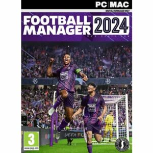 Football Manager 2024 pc game steam key from Zmave Online Game Shop BD by zamve.com