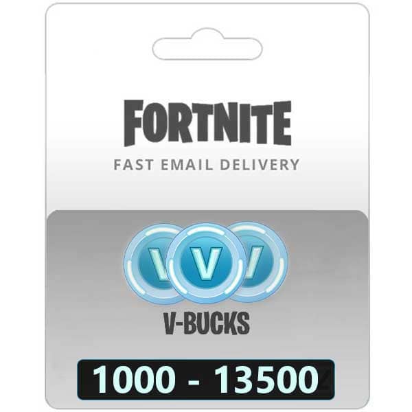 Fortnite - 2800 V-Bucks Gift Card - Global Key