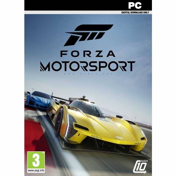 Forza Motorsport 2023 STEAM digital