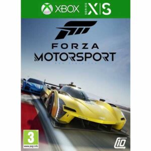 Forza Motorsport Xbox Series XS Digital Game from zamve.com