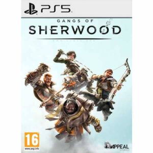 Gangs Of Sherwood for PS4 PS5 Digital or Physical Game from zamve.com