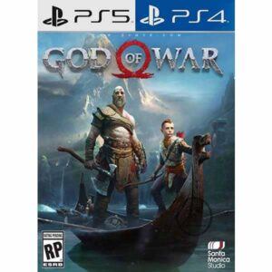 God of War for PS4 PS5 Digital or Physical Game from zamve.com