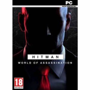 HITMAN World of Assassination PC Game steam key from Zmave Online Game Shop BD by zamve.com