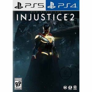 Injustice 2 PS4 PS5 Digital Game from Zamve Console shop in bd