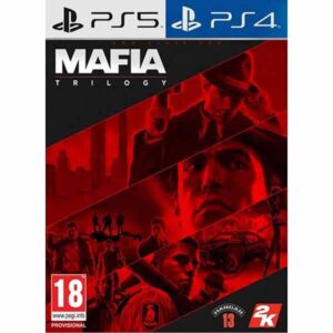 Mafia: Trilogy for PS4 PS5 Digital Game from zamve online console shop in bd