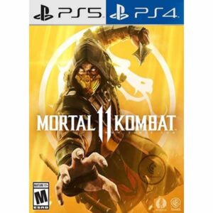 Mortal Kombat 11 for PS4 PS5 Digital or Physical Game from zamve.com