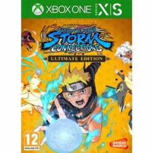 NARUTO X BORUTO Ultimate Ninja STORM CONNECTIONS Xbox One Xbox Series XS Digital or Physical Game from zamve.com