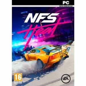 Need for Speed Heat pc game steam or origin key from Zmave Online Game Shop BD by zamve.com