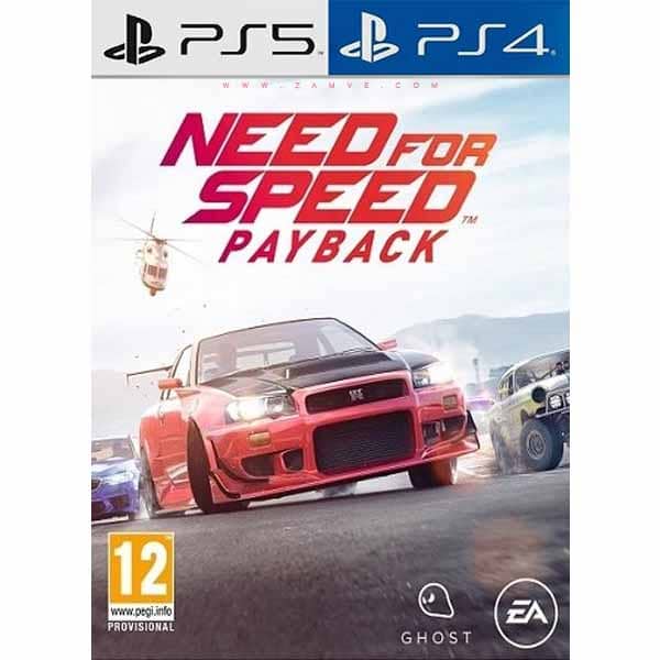 Need For Speed: Payback para PS4 KaBuM