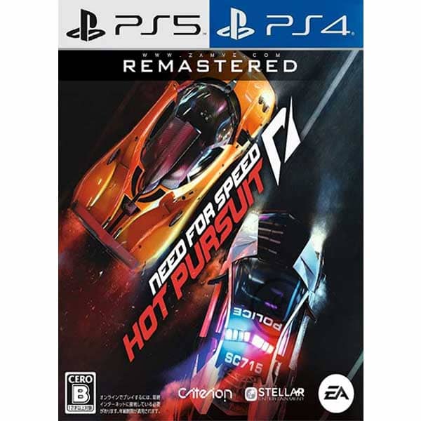 Buy Need For Speed: Hot Pursuit Remastered, PS4/PS5 Digital/Physical Game  in BD