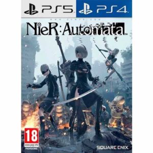 NieR: Automata for PS4 PS5 Digital Game form zamve.com