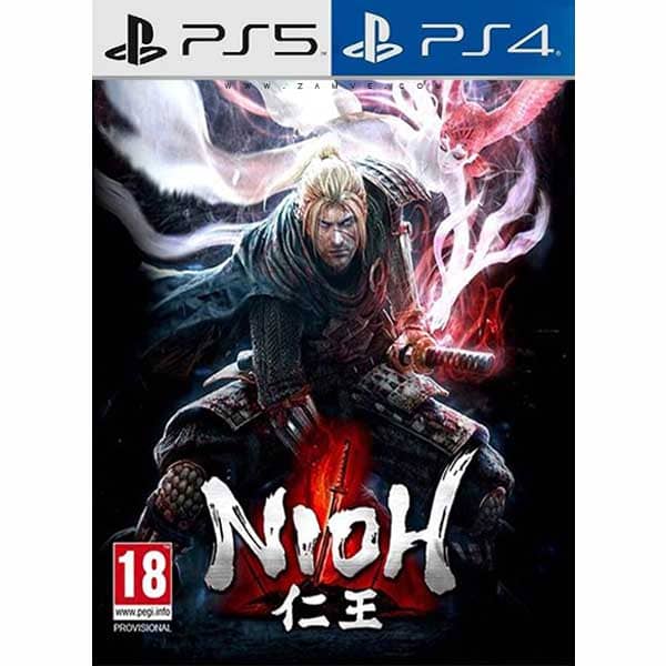 Nioh for PS4 PS5 Digital or Physical Game from zamve.com