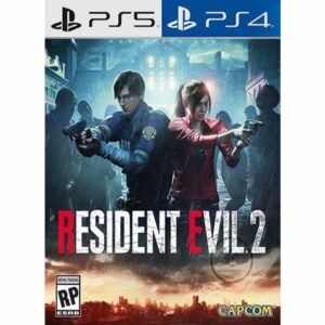 Resident Evil 2 for PS4 PS5 Digital or Physical Game from zamve.com